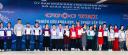 Nhận giải - 